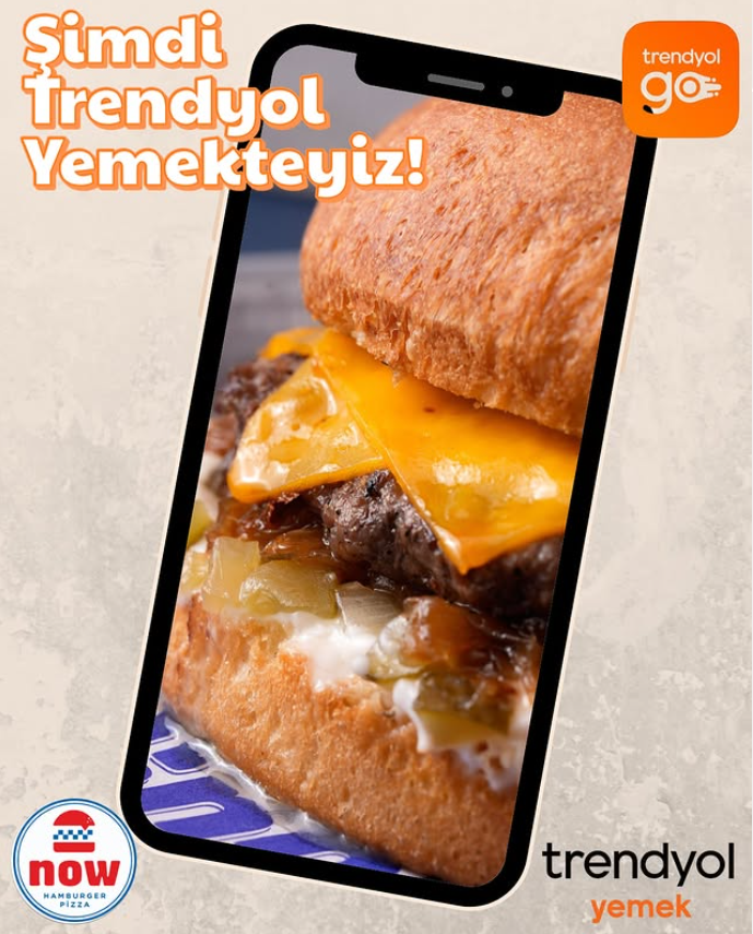 Trendyol Yemek